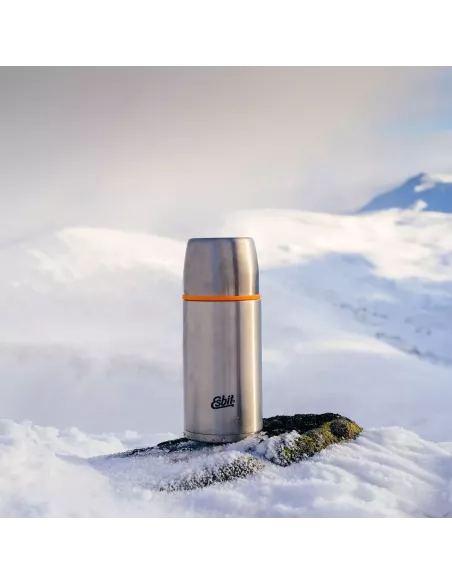 Thermos Esbit Stainless Steel Vacuum Flask 1L