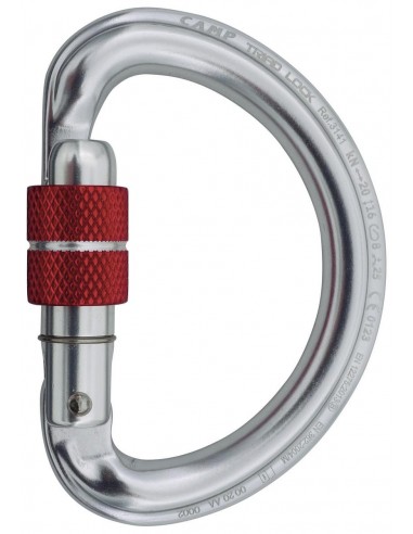 Carabiner Camp Triad Lock