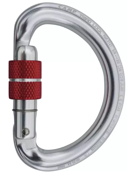 Climbing carabiner Camp Triad Lock
