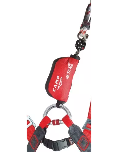Climbing carabiner Camp Triad Lock