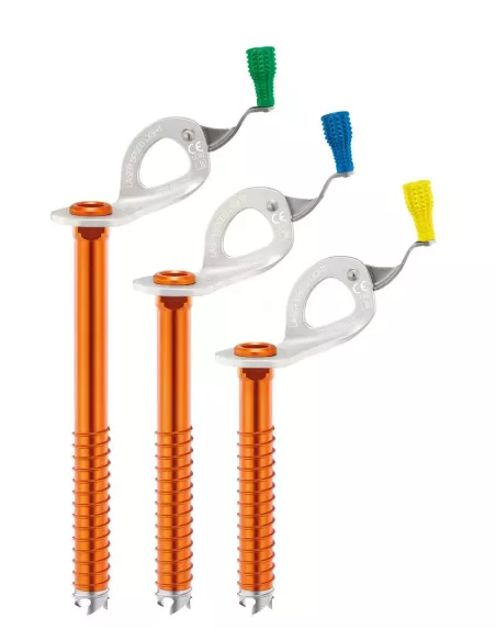 Ice screw Petzl Laser Speed Light 17cm