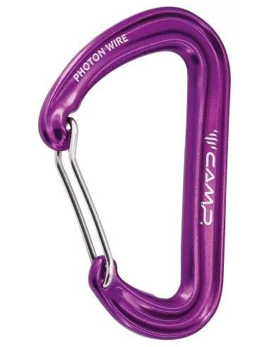 Climbing carabiners Camp Wire Rack Pack 6 pcs.