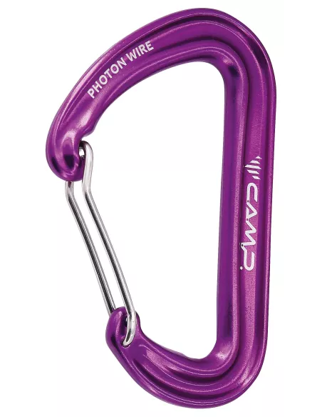 Climbing carabiners Camp Wire Rack Pack 6 pcs.