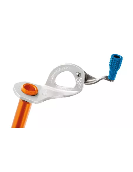 Ice screw Petzl Laser Speed Light 17cm