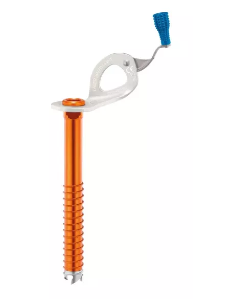 Ice screw Petzl Laser Speed Light 17cm