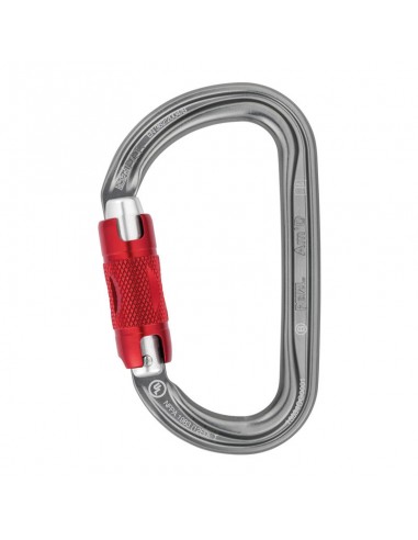 Karabinek Petzl Am'D Twist Lock