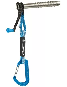 Ice screw Camp Rocket Plus 16cm 2