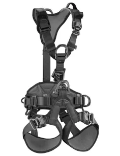 Uprząż Petzl Astro Bod Fast International Black