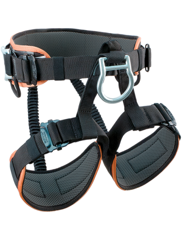 Harness Rock Empire Atlas Belt