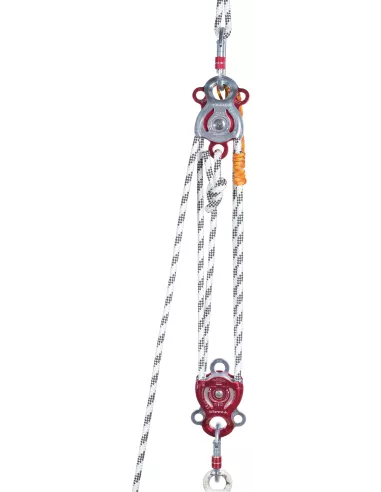 Pulley Camp Janus Black