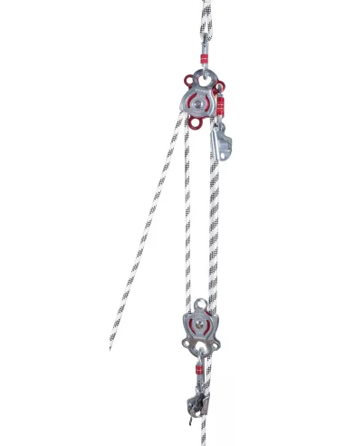 Pulley Camp Janus Black