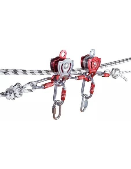 Pulley Camp Janus Black