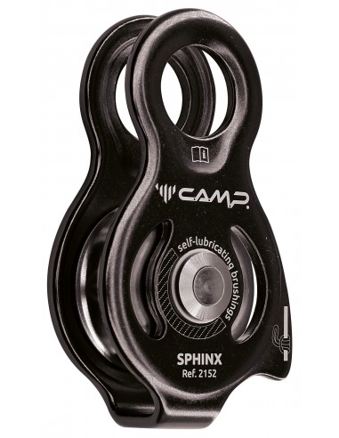 Pulley Camp Sphinx Black