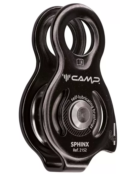 Bloczek Camp Sphinx Black