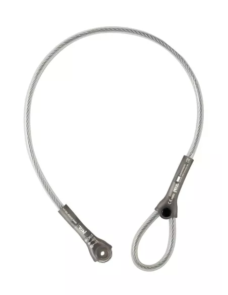 Anchor strap Petzl Wire Strop 1m