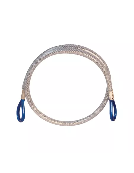 Pętla stanowiskowa Singing Rock Steel Lanyard I 1,3m