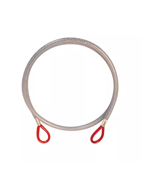 Pętla stanowiskowa Singing Rock Steel Lanyard I 1,8m
