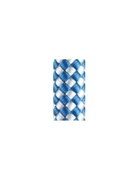 Lina półstatyczna z zakończeniem Beal Industrie 11mm Blue 50m