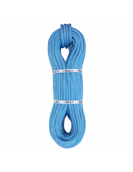 Lina półstatyczna z zakończeniem Beal Industrie 11mm Blue 50m