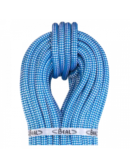 Lina półstatyczna z zakończeniem Beal Industrie 11mm Blue 50m