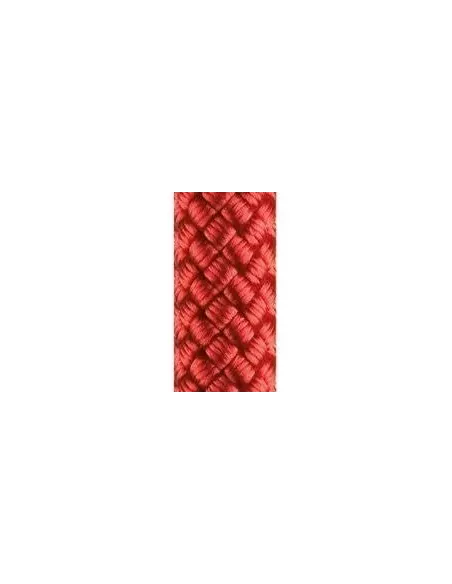 Semistatic rope Beal Industrie 10,5mm Red 100m