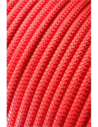 Semistatic rope Beal Industrie 10,5mm Red 100m