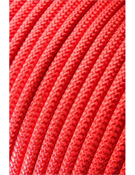Semistatic rope Beal Industrie 10,5mm Red 100m