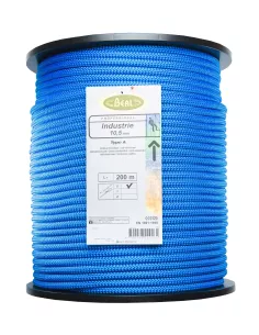 Lina półstatyczna Beal Industrie 10,5mm Blue 200m