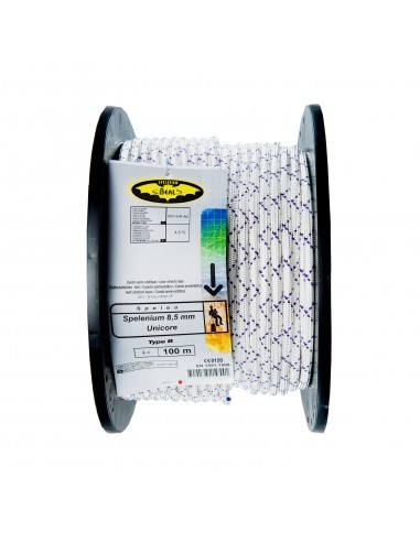 Rope Beal Spelenium Unicore 8,5mm 100m