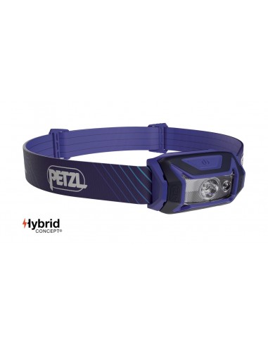 Latarka czołowa Petzl Tikka Core Blue