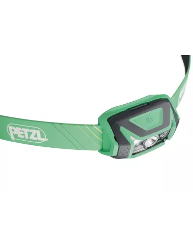 Headlamp Petzl Tikka Core Green