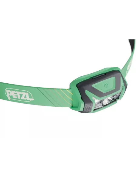 Headlamp Petzl Tikka Core Green