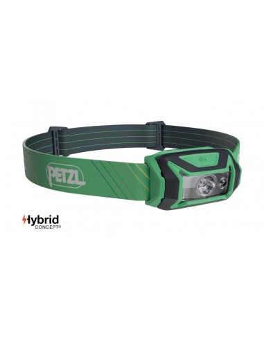 Latarka czołowa Petzl Tikka Core Green