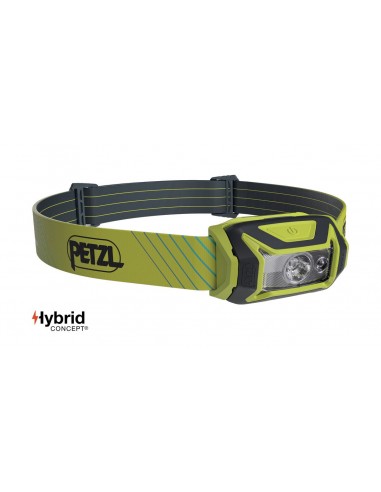 Latarka czołowa Petzl Tikka Core Yellow