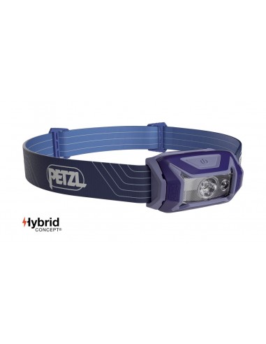 Latarka czołowa Petzl Tikka Blue