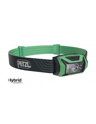 Latarka czołowa Petzl Tikka Green