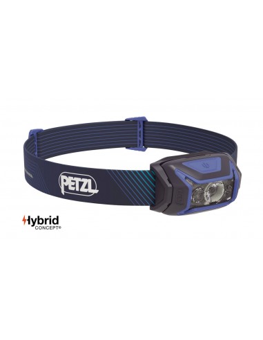 Latarka czołowa Petzl Actik Core Blue