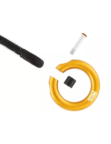 Kolucho Petzl Ring Open