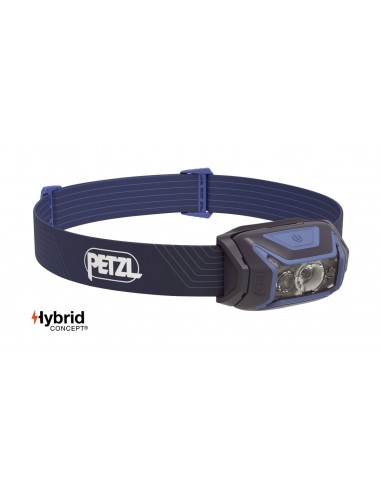 Headlamp Petzl Actik Blue