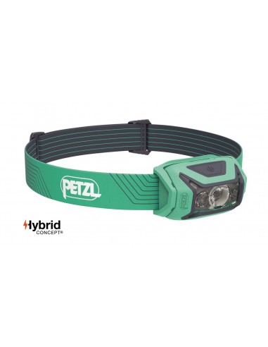 Headlamp Petzl Actik Green