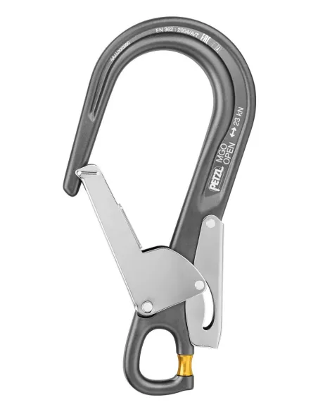 Carabiner Petzl MGO Open 60 Carabiner Petzl MGO Open 60