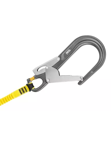Carabiner Petzl MGO Open 110