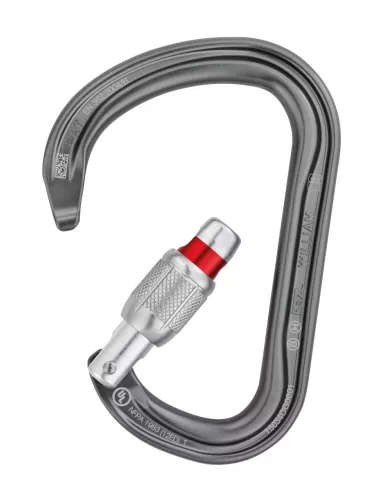 Carabiner Petzl William Screw-Lock