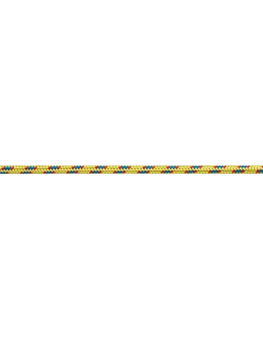 Cord Beal Rep 4mm Yellow 7m