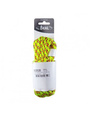 Cord Beal Rep 5mm Yellow 6m