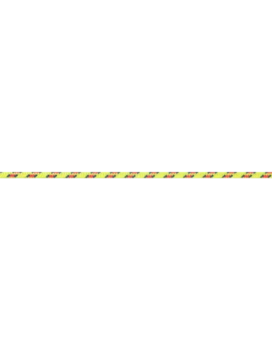 Cord Beal Rep 5mm Yellow 6m