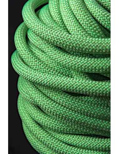 Climbing rope Beal Virus 10mm Green 60m