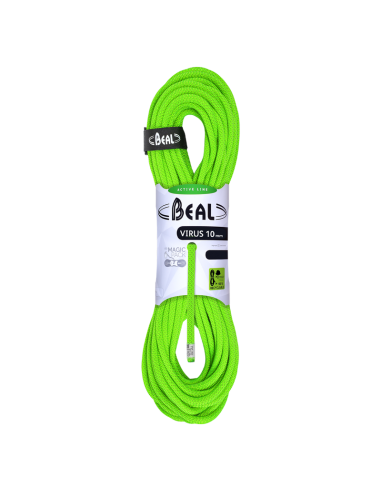 Rope Beal Virus 10mm Green 70m