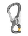 Climbing carabiner Petzl Eashook Open