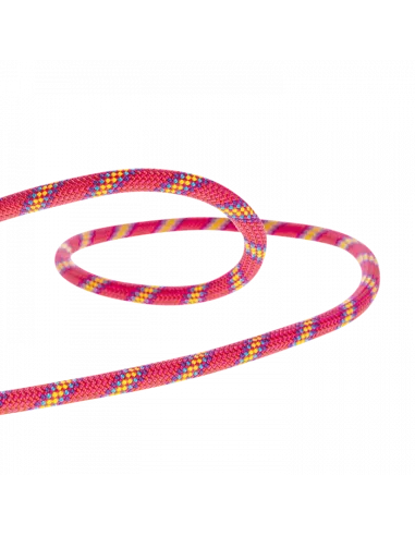 Climbing rope Beal Virus 10mm Pink 70m